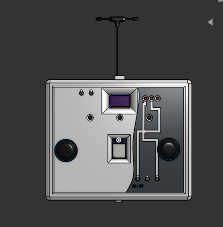 Drone Controller Case