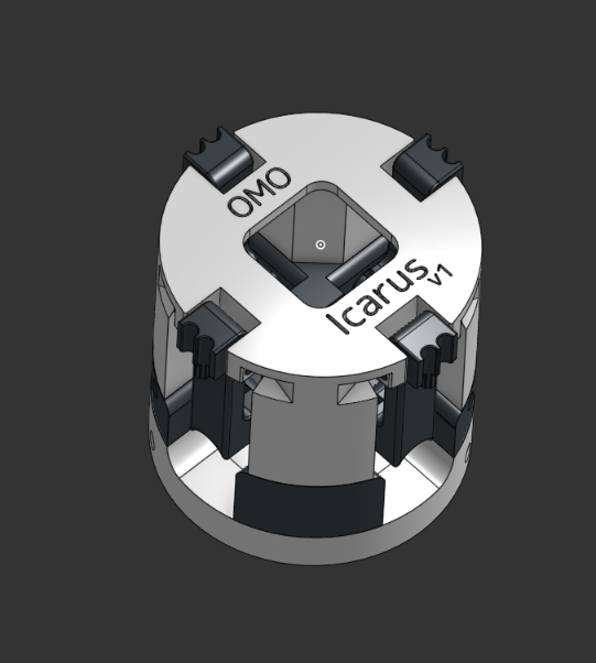 SatDrone Icarus Case